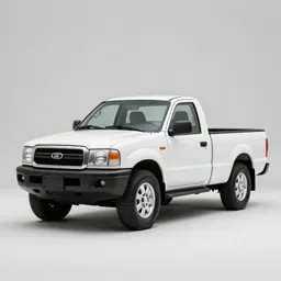 Pickup truck