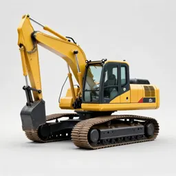 Excavator