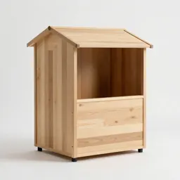Beach hut