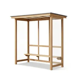 Bus shelter