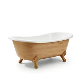 Claw-foot bathtub