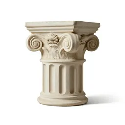 Corinthian column capital