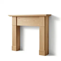Fireplace mantel