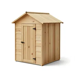 Garden shed