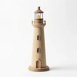 Lighthouse model