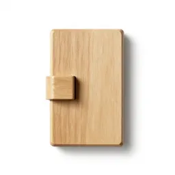 Mortise lock plate