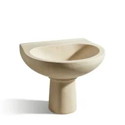 Pedestal sink