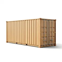 Shipping container home module