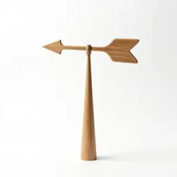 Weather vane