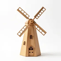 Windmill model