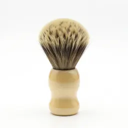Badger shaving brush