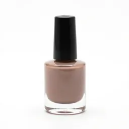 Bottle of nail polish
