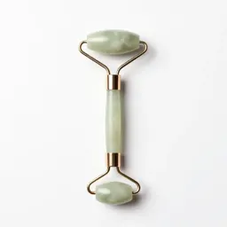 Jade facial roller