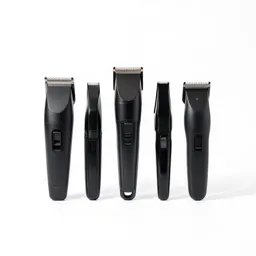 Set of hair clippers
