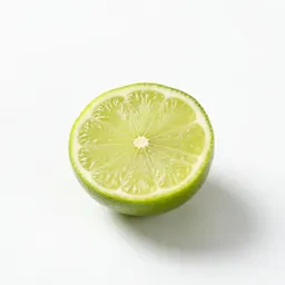 Ginger beer with lime