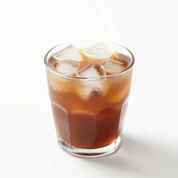 Horchata over ice