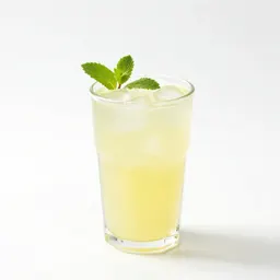 Lemonade with mint
