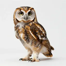 Morepork owl