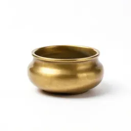 Brass incense burner