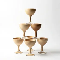 Champagne tower