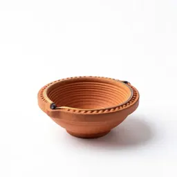 Diya oil lamp