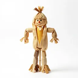 Harvest corn dolly