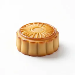 Mooncake mould