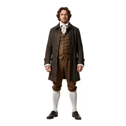 Colonial cartographer