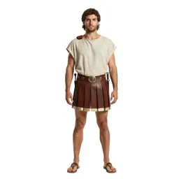 Greek hoplite