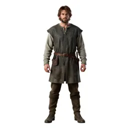 Medieval stonemason