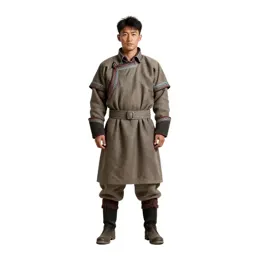 Mongolian horse archer