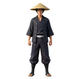 Ronin with a straw hat