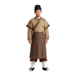 Tang dynasty court musician