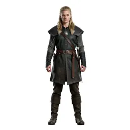 Viking shieldmaiden