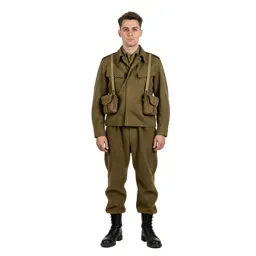Wartime radio operator