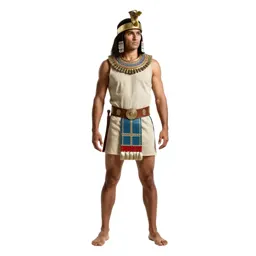 Aztec eagle warrior