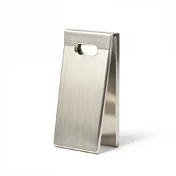 Scandinavian key rack