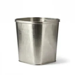 Scandinavian laundry basket