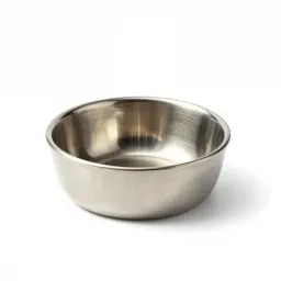 Scandinavian pet bowl