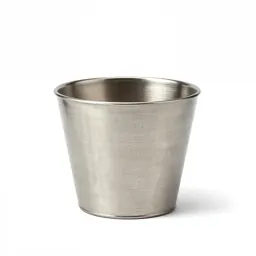 Scandinavian plant pot