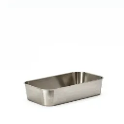 Scandinavian shower caddy