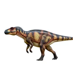 Pachycephalosaurus