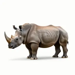Woolly rhinoceros