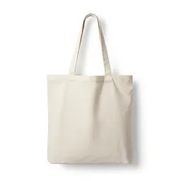 Canvas tote bag