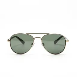 Pair of aviator sunglasses