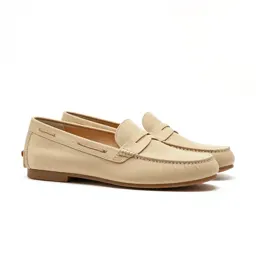 Pair of loafers