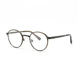 Pair of round spectacles