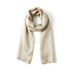 Silk scarf