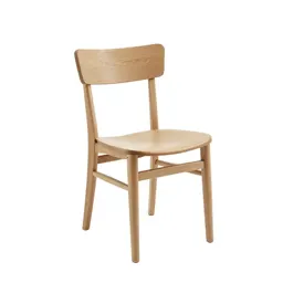 Bentwood bistro chair