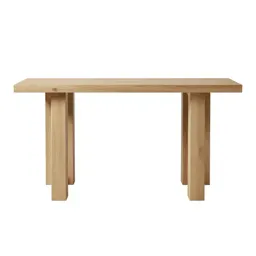 Console table